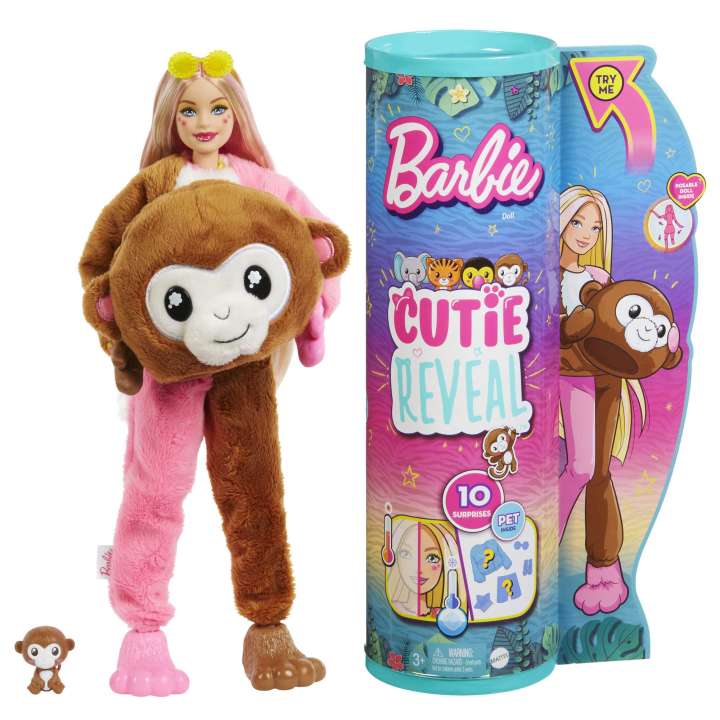 BRB QT RVL MONKY NDV